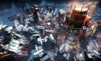 Frostpunk