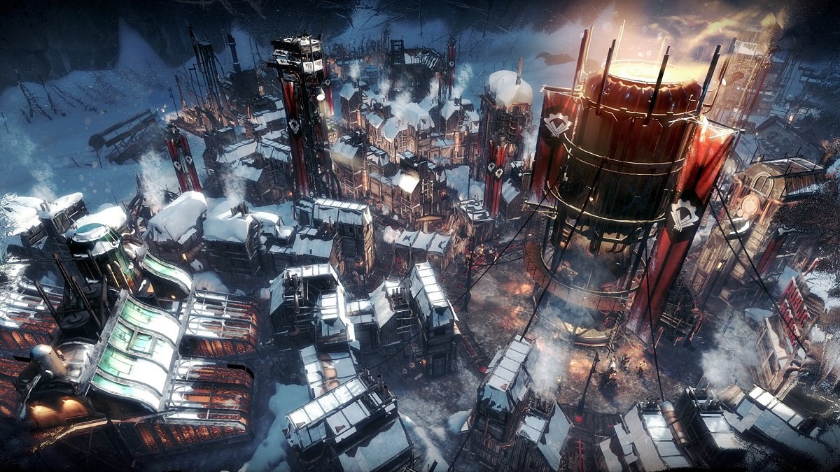 بازی Frostpunk از زمان عرضه ۵ میلیون نسخه فروخته است