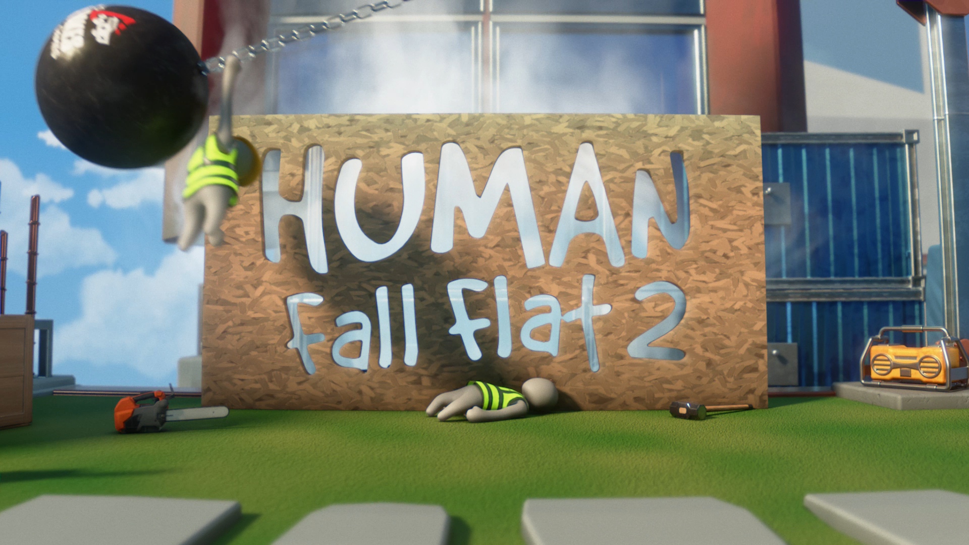 بازی Human Fall Flat 2 تا سال ۲۰۲۶ تاخیر خورد