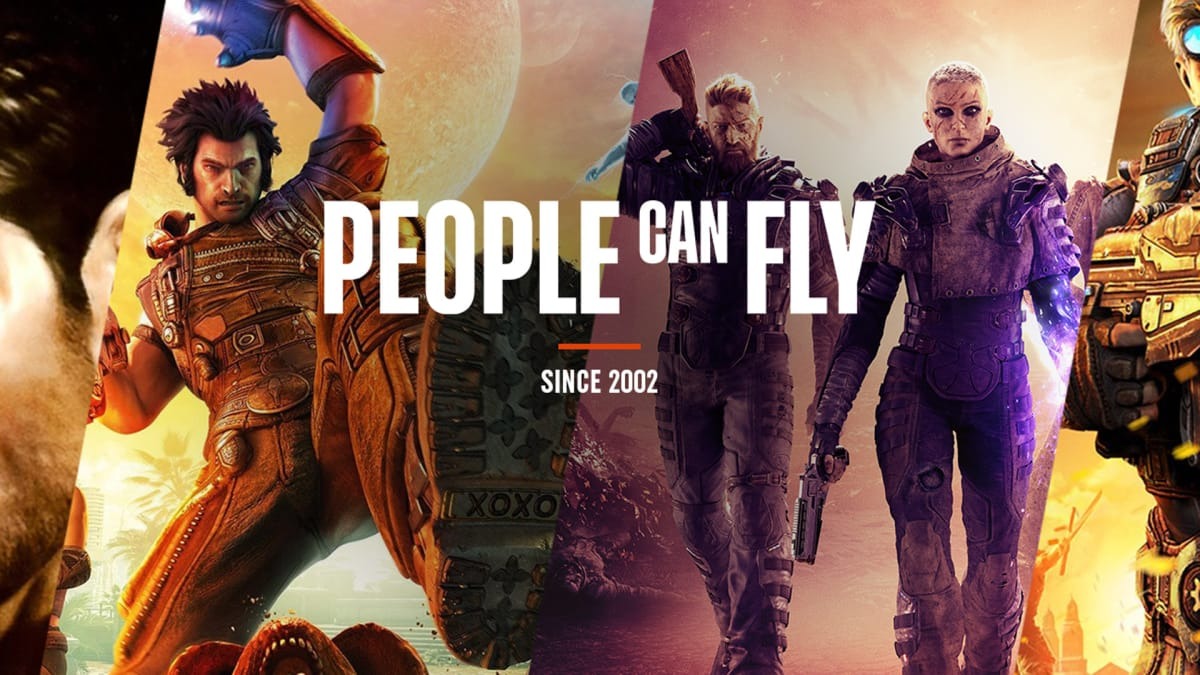 بازی جدید استودیو People Can Fly کنسل شد