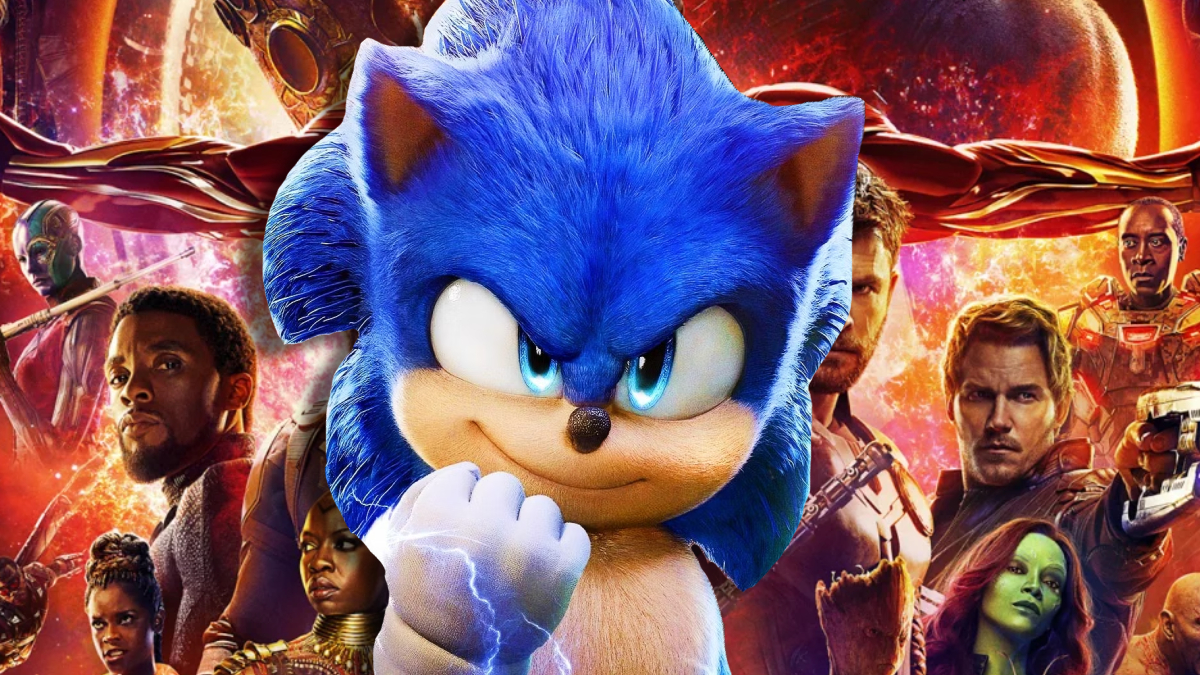 پارامونت می‌خواهد فیلم های Sonic به سطح Avengers برسند