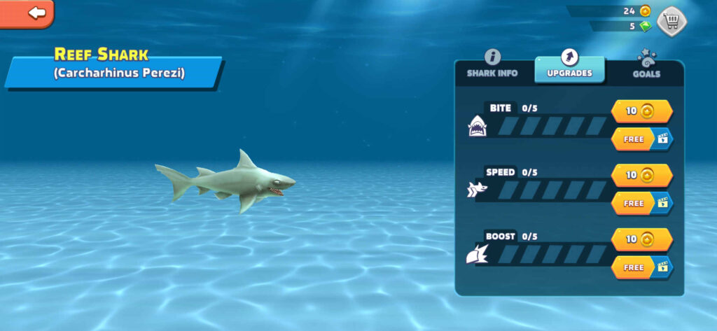 با این بازی موبایلی تبدیل به پادشاه اقیانوس‌ها شوید - ویجیاتو