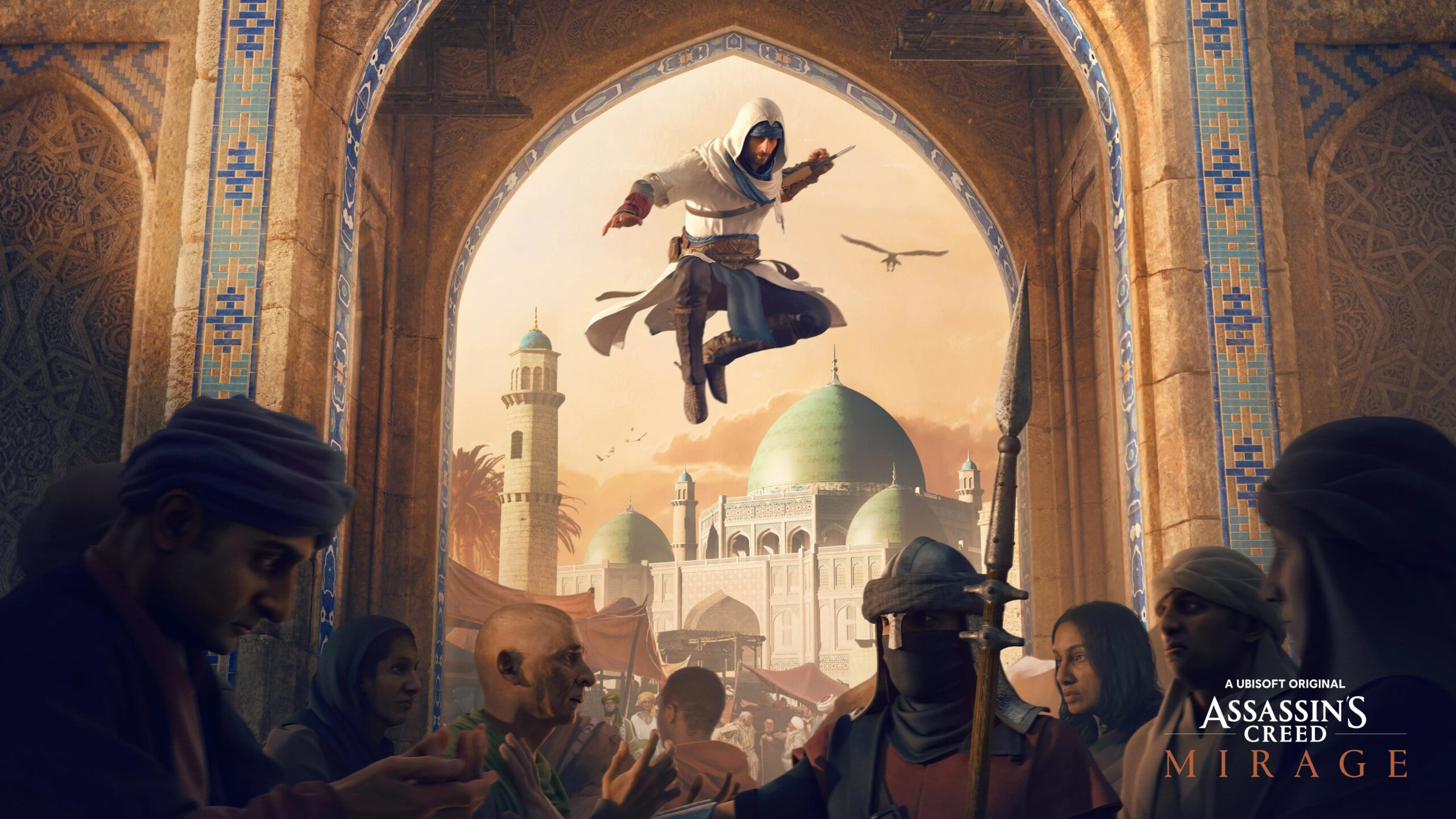یوبیسافت نسخه آزمایشی رایگان Assassin’s Creed Mirage را منتشر کرد