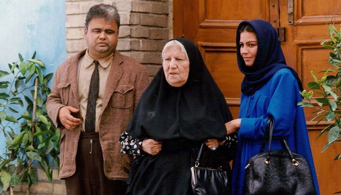 تصویر فیلم مادر بهترین فیلم‌های ایرانی دهه 60