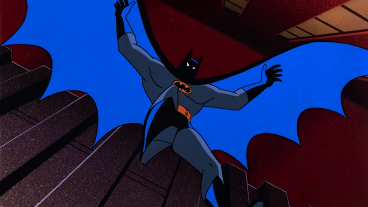 انیمیشن Batman: Mask of the Phantasm