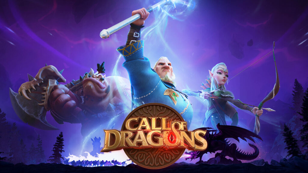 بررسی Call of Dragons؛ به پادشاه جدید بازی‌های استراتژیک موبایلی سلام کنید - ویجیاتو
