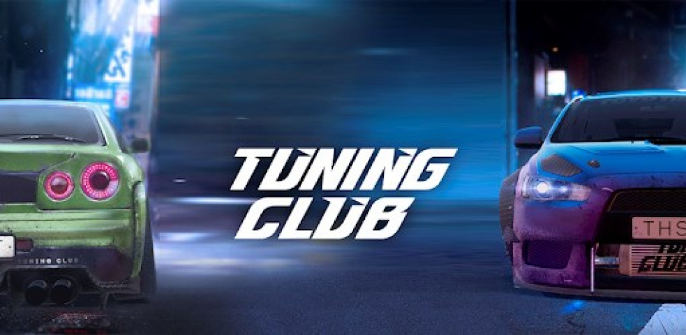معرفی بازی موبایلی Tuning Club Online؛ ترکیبی از جی‌تی‌ای و فورتزا هورایزن - ویجیاتو