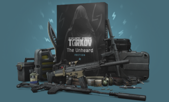 بازی Escape from Tarkov Unheard Edition