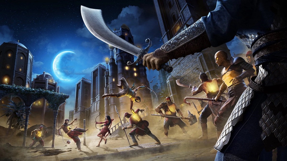 گزارش: ریمیک بازی Prince of Persia: Sands of Time به کلی زیر و رو شده است