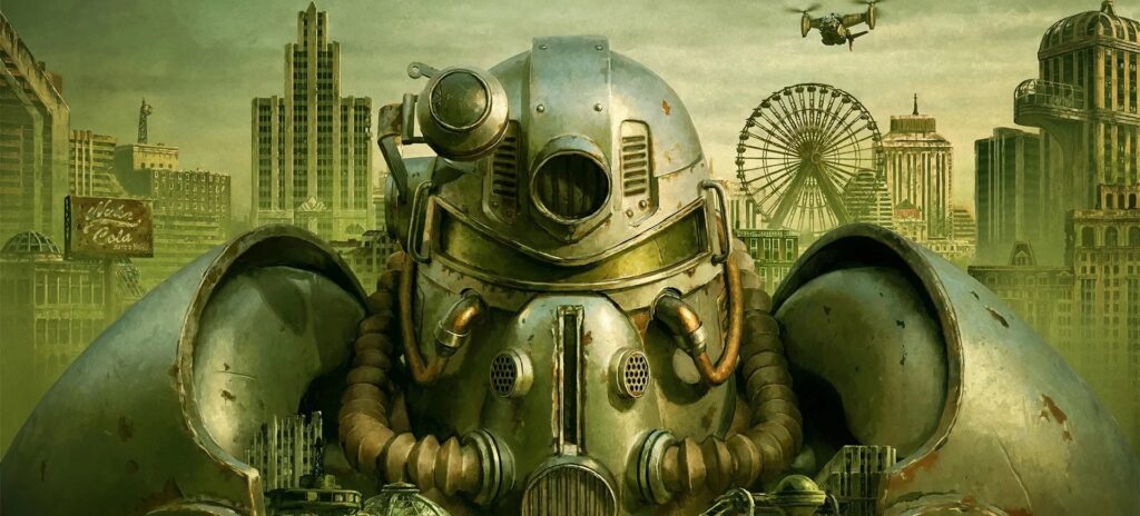 بازی Fallout 4 