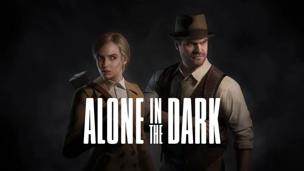 بازی Alone in the Dark