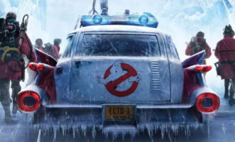 نقد فیلم Ghostbusters: Frozen Empire