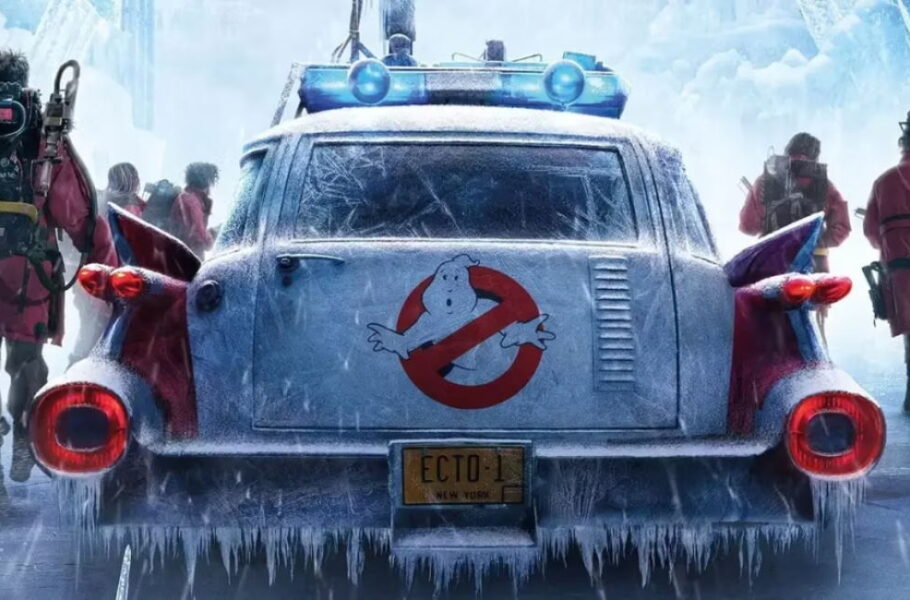 نقد فیلم Ghostbusters: Frozen Empire