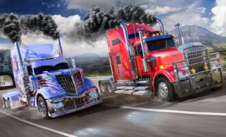 Big Rig Racing