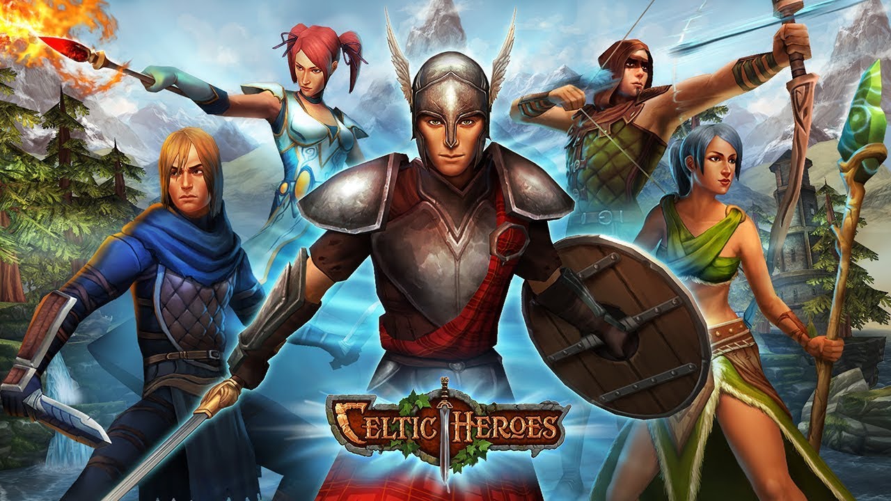 معرفی بازی موبایلی Celtic Heroes ؛ جایگزینی فوق‌العاده برای ورلد آو وارکرفت