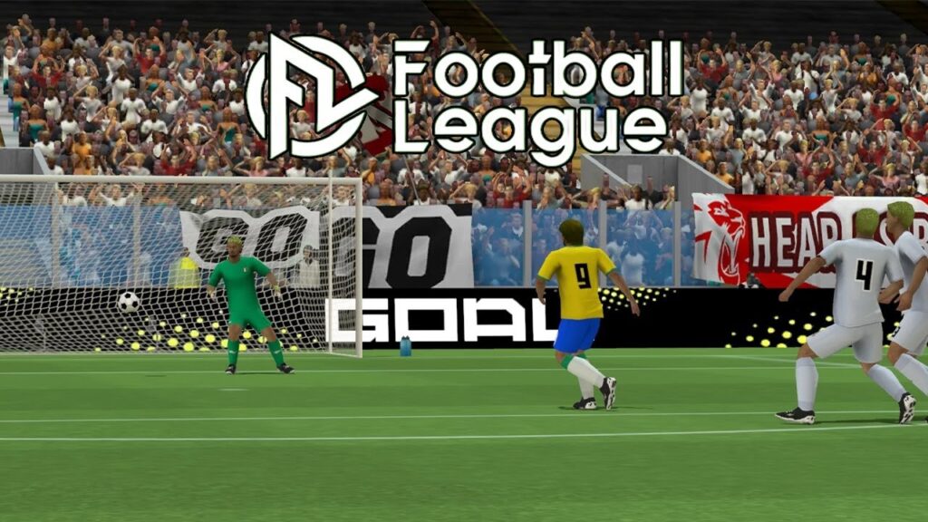 بازی موبایلی Football League 2024؛ جایگزینی عالی برای فیفا و PES روی موبایل - ویجیاتو