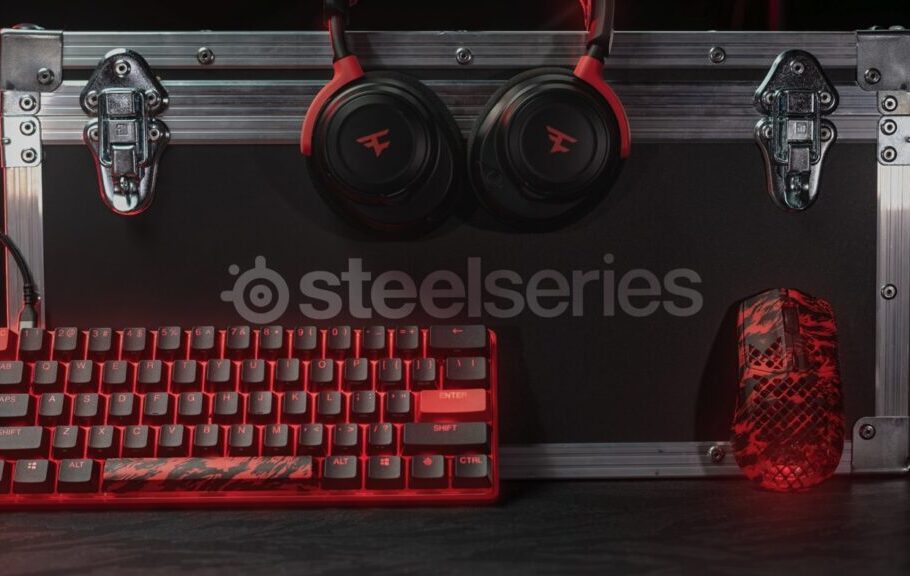 همه چیز درباره‌ی برند استیل سریز (SteelSeries)