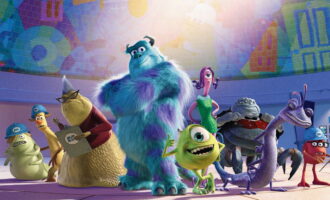 ۱۰ کارتون خانوادگی درباره هیولاها