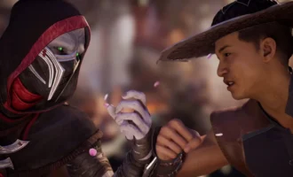Mortal Kombat 1 Ermac
