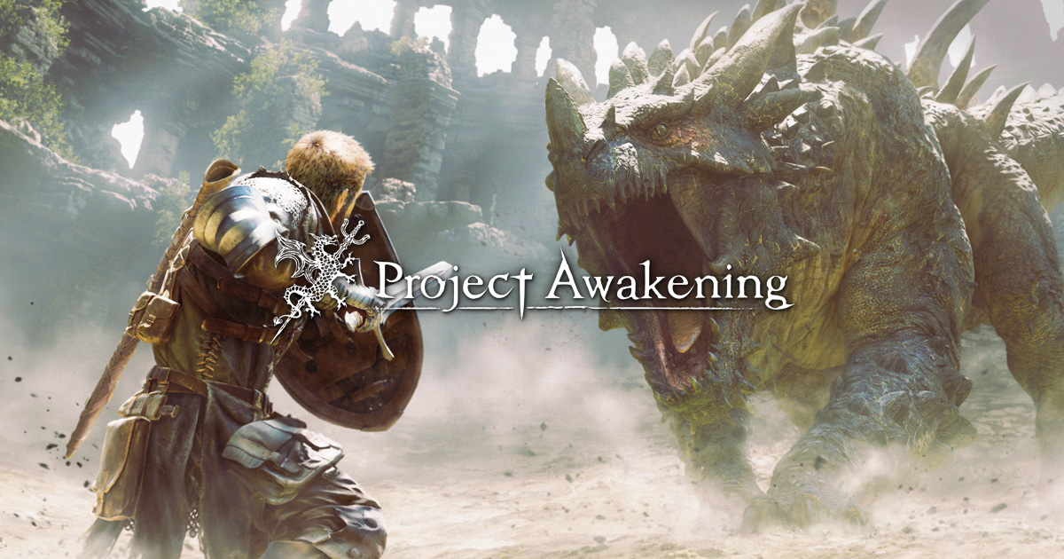 بازی Project Awakening هنوز کنسل نشده است