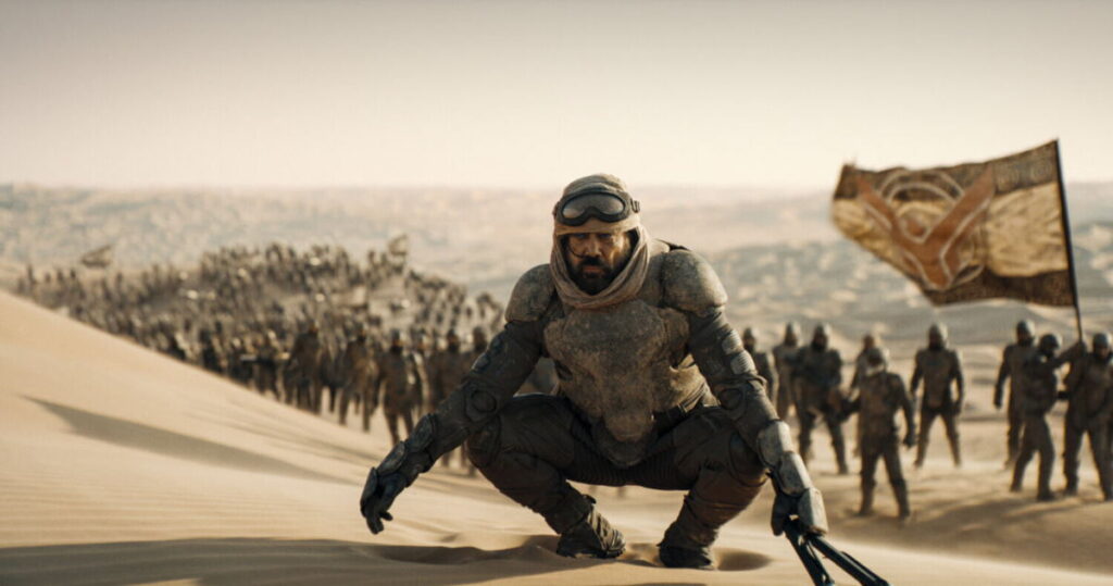 نقد فیلم Dune: Part Two | سینمای ناب