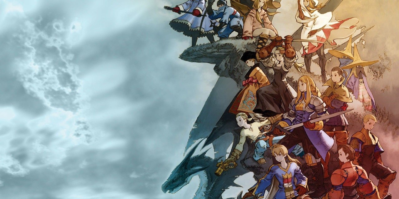 تهیه‌کننده سری فاینال فانتزی: زمان ساخت یک Final Fantasy Tactics جدید فرا رسیده