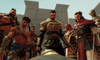 بازی Prince of Persia The Lost Crown