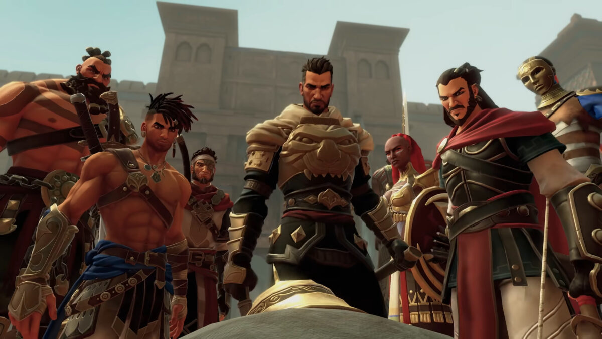 بازی Rogue Prince of Persia سه روز دیگر معرفی می‌شود