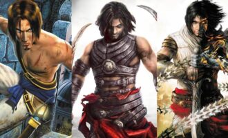 Prince of Persia Trilogy - انقلابی بزرگ در بازیهای هک اند اسلش