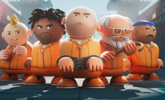 بازی Prison Architect 2