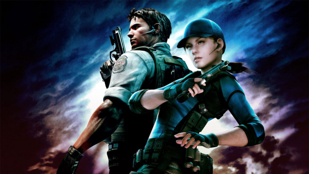 تصویر بازی Resident Evil 5