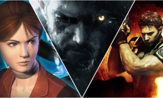 ۵ بازی از سری رزیدنت اویل که در حال ساخت هستند