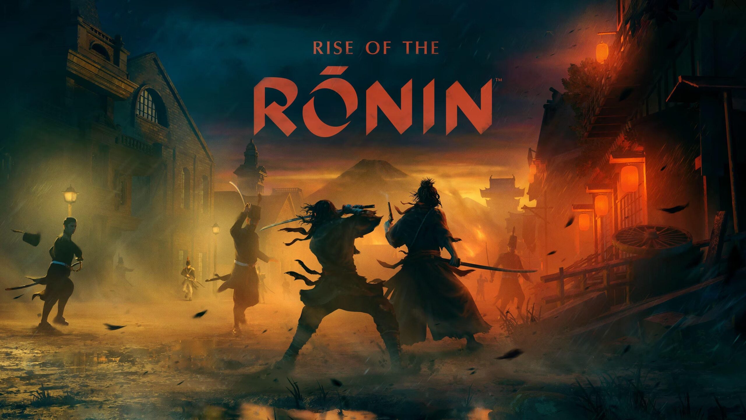 بررسی بازی Rise of the Ronin