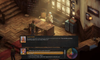 بازی Broken Roads