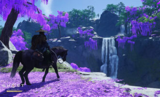 بازی Ghost of Tsushima پی‌سی