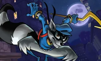 Sly Cooper
