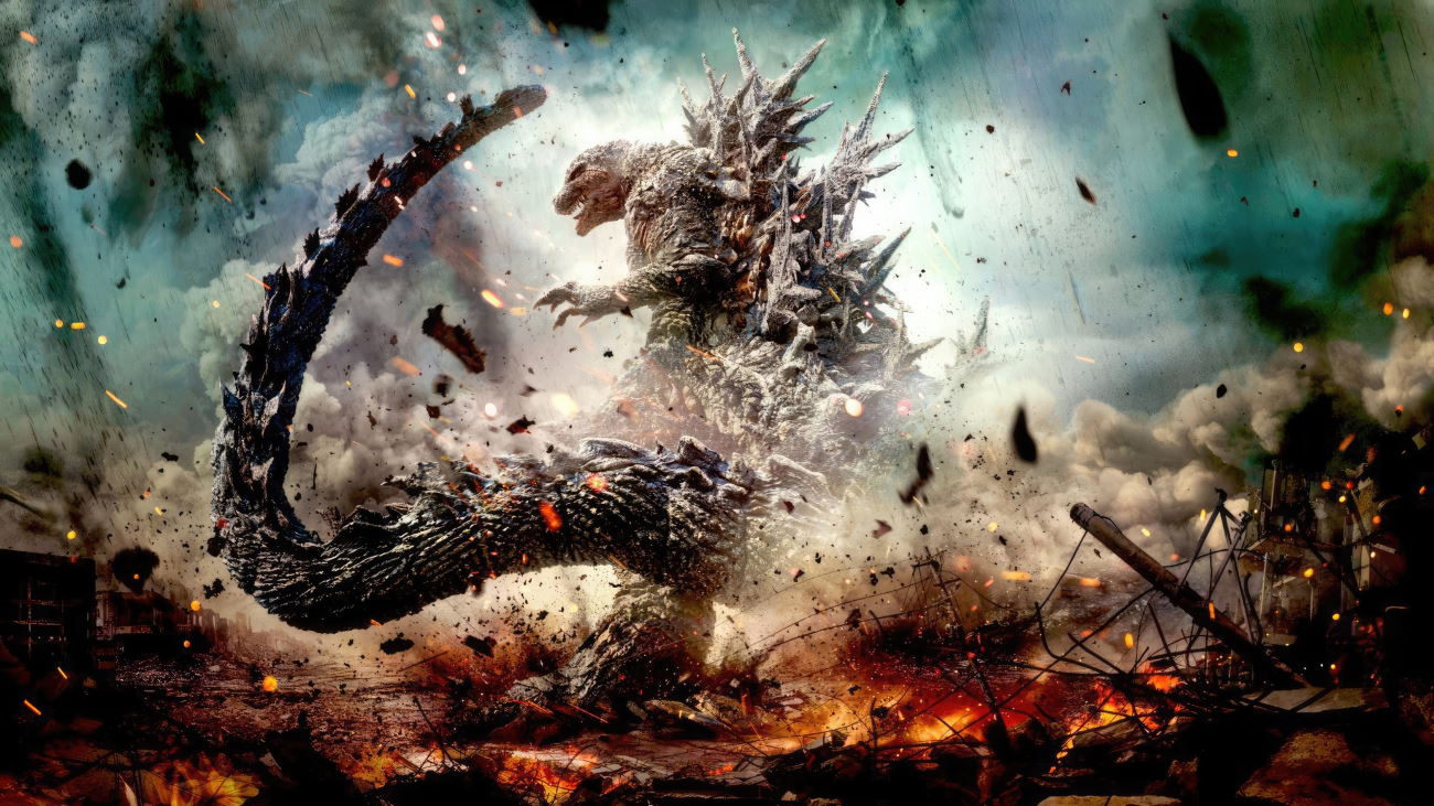 ویجیاتو: نقد فیلم Godzilla Minus One | کلاسیک ضد جنگ