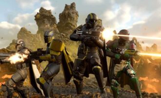 بازی Helldivers 2