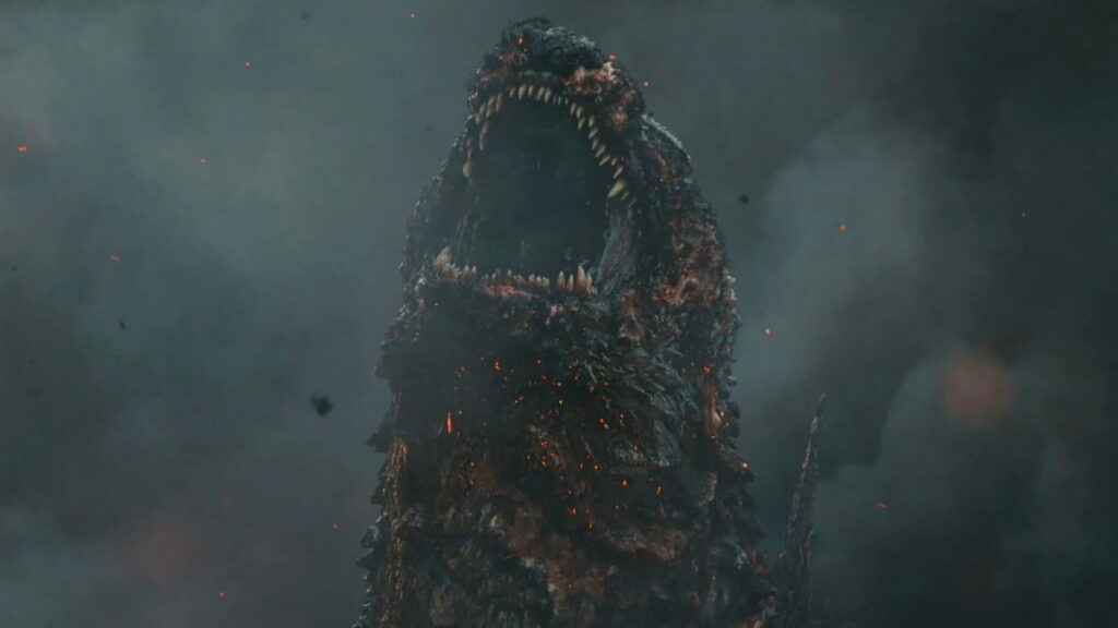 نقد فیلم Godzilla Minus One