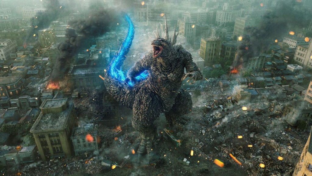 نقد فیلم Godzilla Minus One