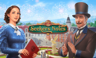Seekers Notes