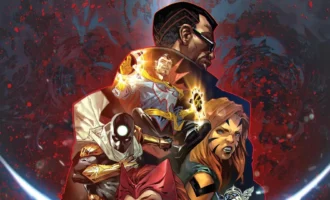 Blood Hunt مارول - Banner