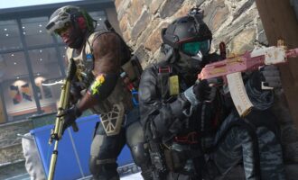 تصویر بازی Call of Duty: Modern Warfare 2