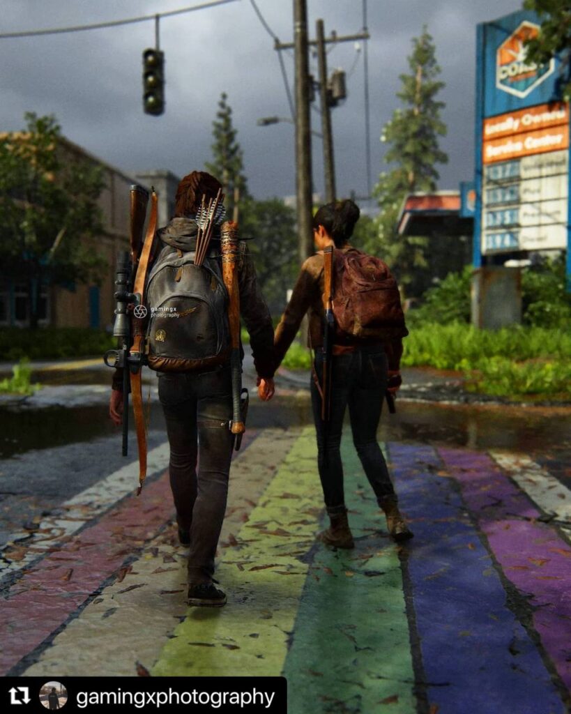 سریال  Last of Us