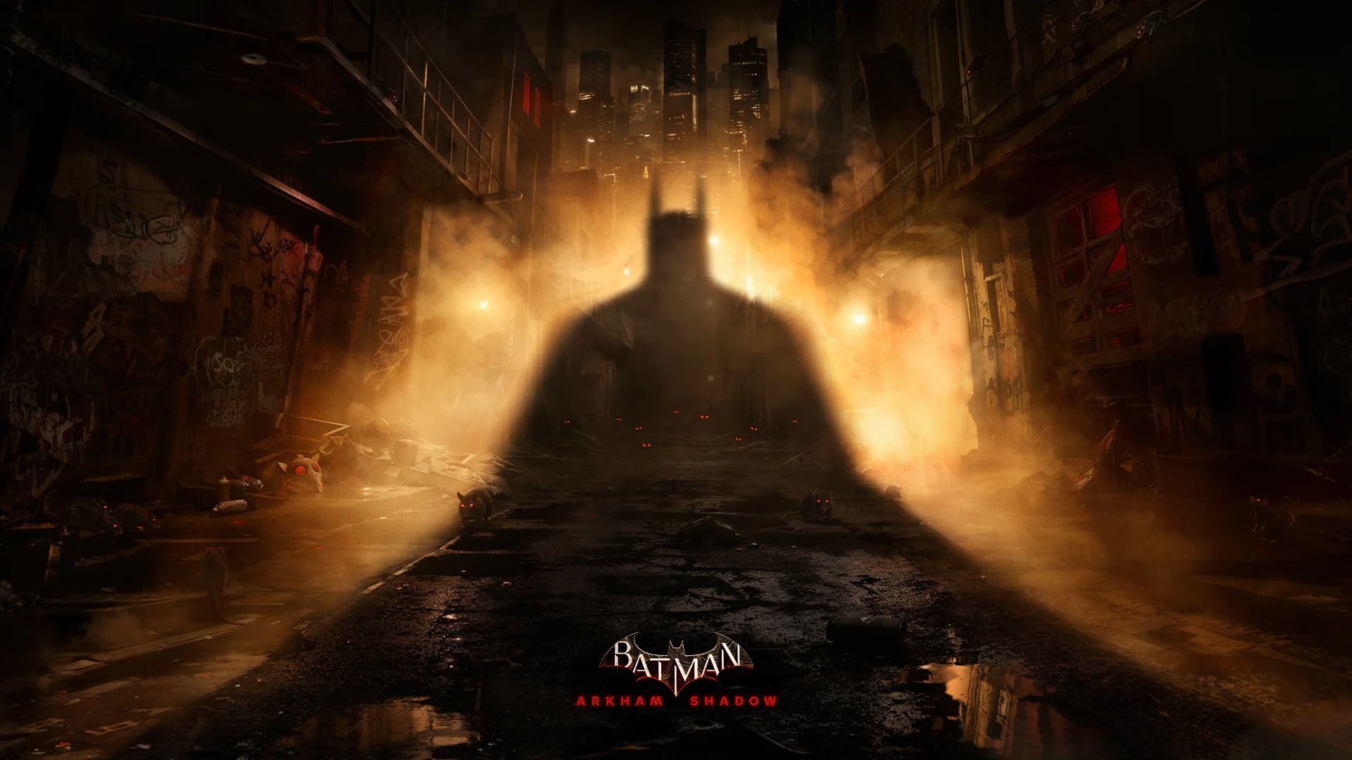 بازی واقعیت مجازی Batman: Arkham Shadow معرفی شد
