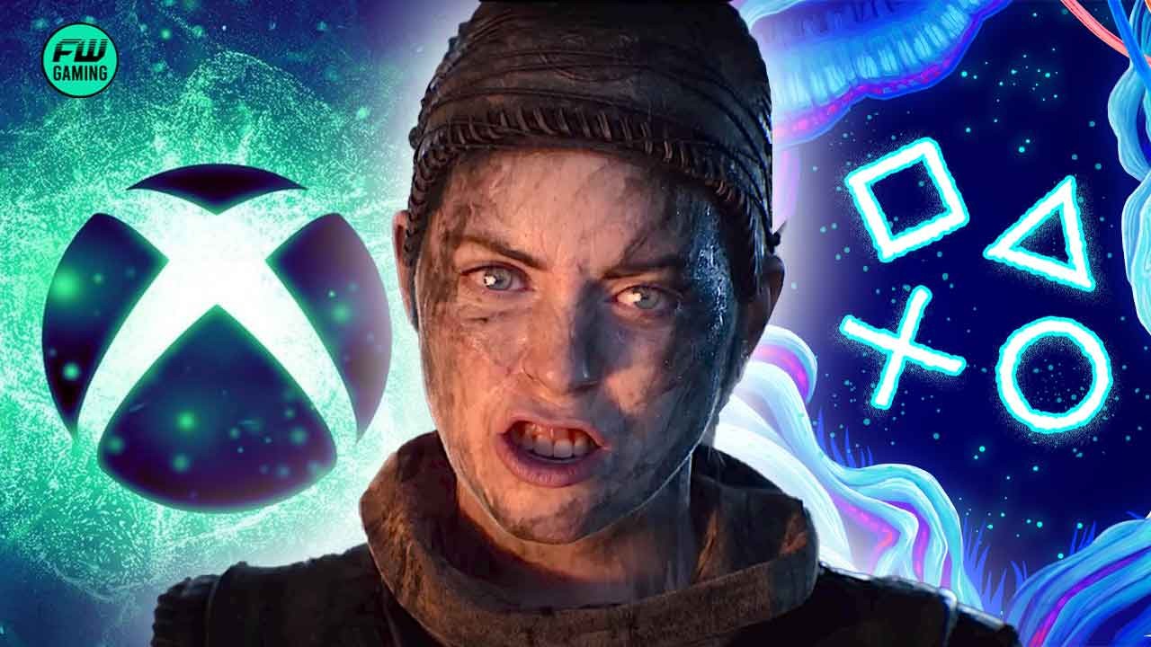 بازی Senua’s Saga: Hellblade 2 احتمالا برای پلی استیشن ۵ منتشر می‌شود