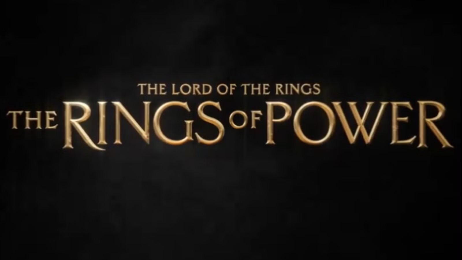 تیزری از فصل دوم The Lord of the Rings: The Rings of Power منتشر شد