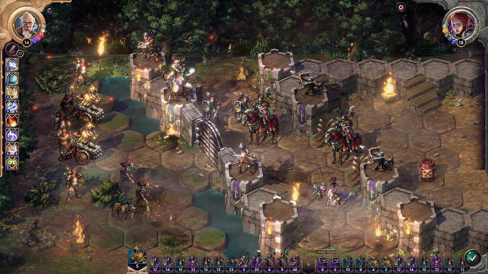 Songs of Conquest تاکنون بیش از ۵۰۰ هزار نسخه فروخته