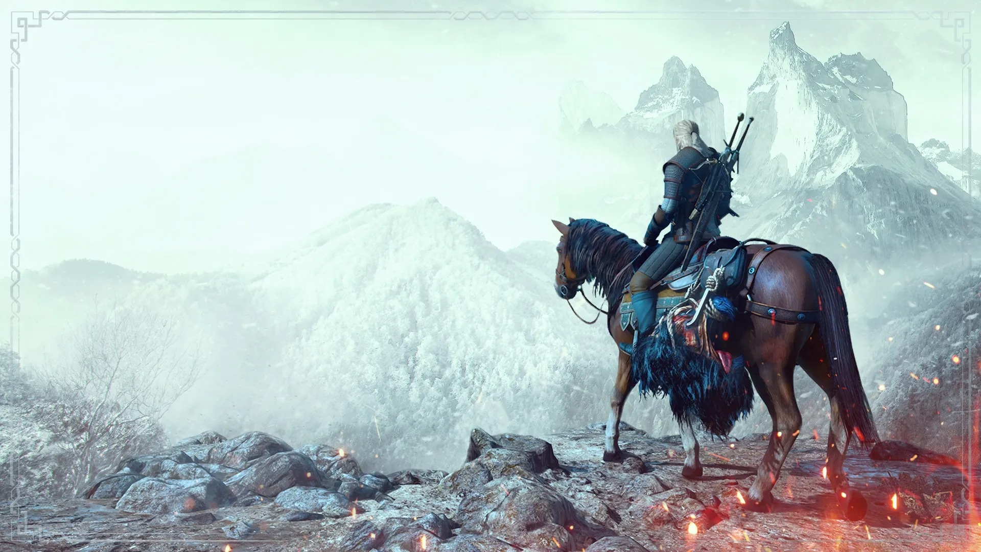 ویرایشگر ماد The Witcher 3 در ماه مِی عرضه میشود
