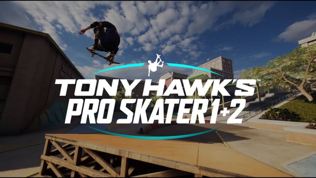 بازی Tony Hawk's Pro Skater 1 + 2